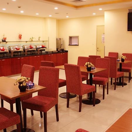 Hanting Express Tianjin Xiawafang Exterior foto