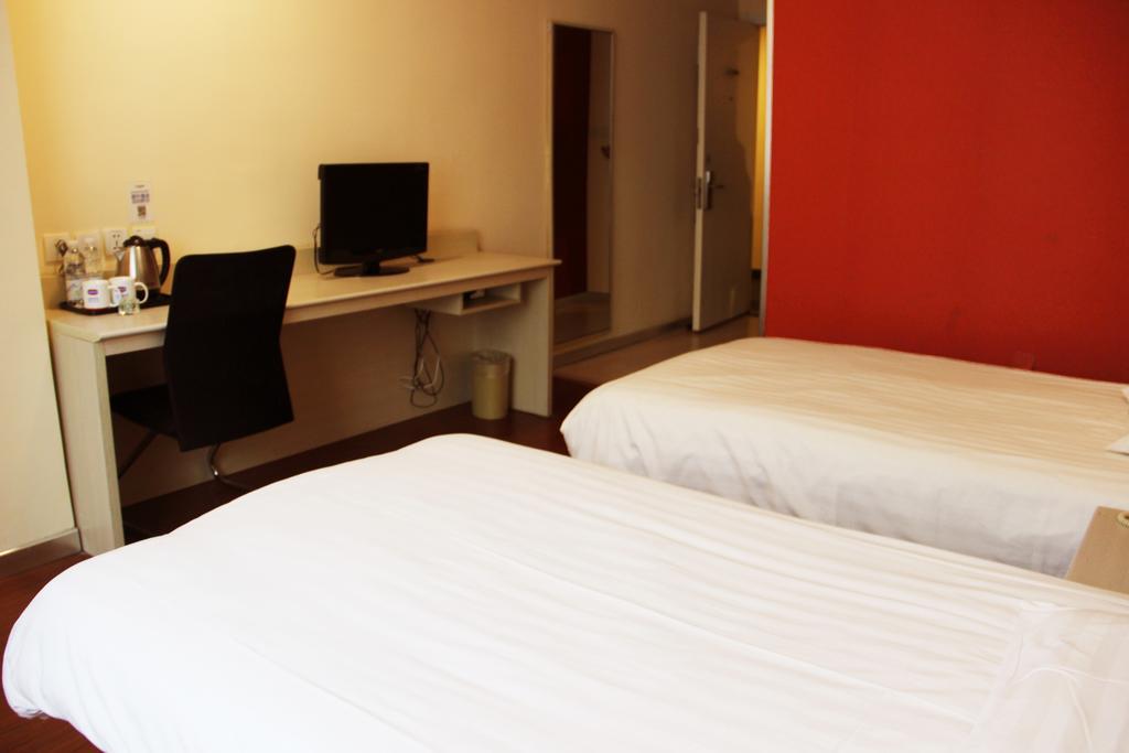 Hanting Express Tianjin Xiawafang Habitación foto