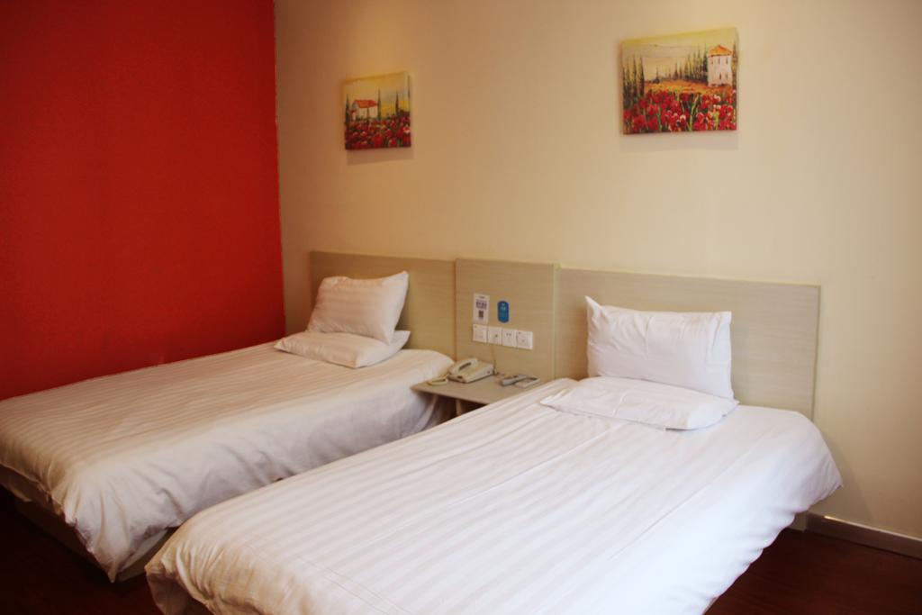 Hanting Express Tianjin Xiawafang Habitación foto