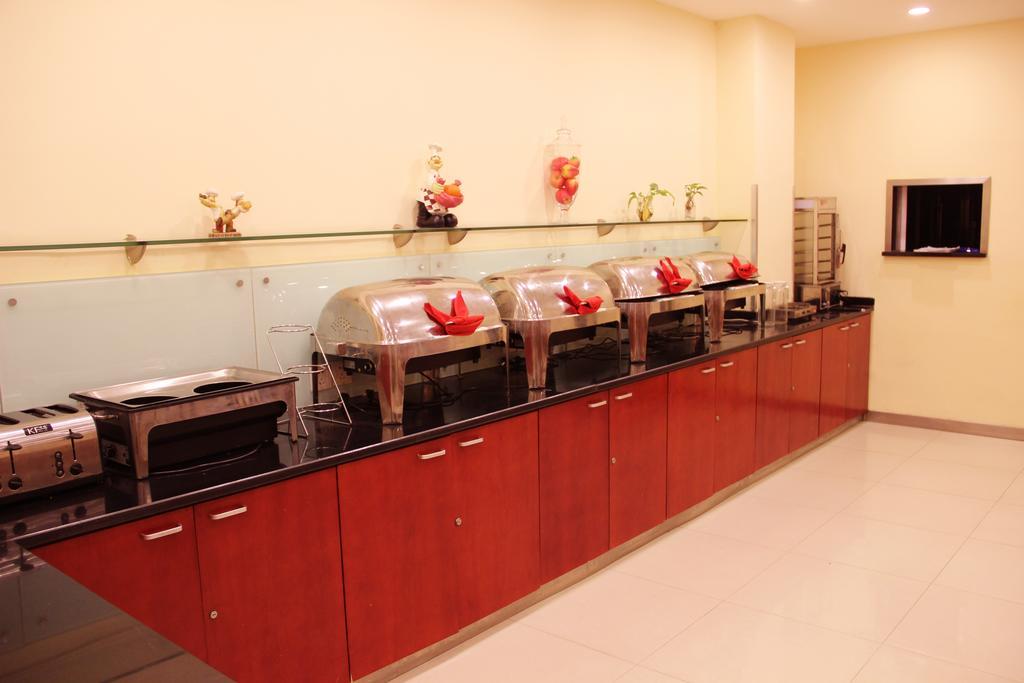 Hanting Express Tianjin Xiawafang Exterior foto
